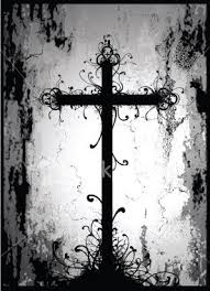 Pin By Bobbie Anders On Sign Of The Cross Cross Art Christian Art Gothic Crosses