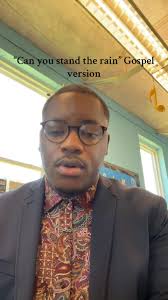 Can you stand the rain? #singing #fy #viral #fyp