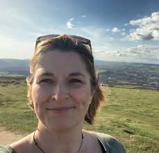 Hi, I'm Rachel, the new owner of Wild Blossom Forest School. I've just  taken over from the lovely Aime and Tom, the founders of Wild Blossom, as  they move to Spain for