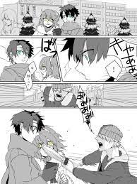 楠井さんはtwitterを使っています 帰省したぐだ男が事件に巻き込まれる話 はあ かっこいいぐだ男が欲しいんじゃあ https t co r0ftmscve2 twitter fate stay night anime fate anime series fate stay night