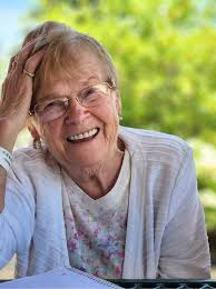 Obituary of Anne FitzGerald