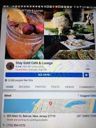 Stay gold cafe (howell) 38 ramtowngreenville. Pin By Cindy Travers On Eat Out Coffee Shop Eat Belmar