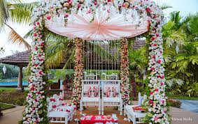 Get your team aligned with all the tools you need on one secure, reliable video platform. The Sindhi Wedding In Kerala With Self Designed Decor Themes