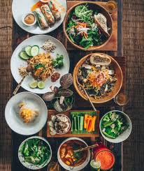 Best Vegan Friendly Bali Restaurants For Perfect Instagram Shots Fruit Fairy Vegan Food Photography Food Flatlay Bali Food