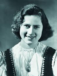 Gedenkstätte Stille Helden: Biographie Rita Rosenstock