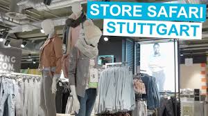 Hier findest du auf fünf etagen alles, was dein shoppingherz begehrt: Primark Store Safari Stuttgart Konigstrasse Youtube