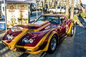 Counts Kustoms Carl S Jr Corvette Chevrolet Corvette C4 Corvette Summer Chevy Corvette