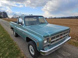 Image result for Light Blue 1976 GMC