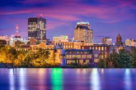 With an area of only 24,214 square km and an estimated population of 1,342,795 people (2017), it is the 5th smallest us. Manchester Nh Water Quality Report