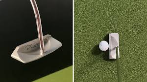 This year, that player is tony finau, who is — unbelievably — tied for eighth place after 36 holes. The Story Behind Tony Finau S Eye Catching Custom Piretti Putter