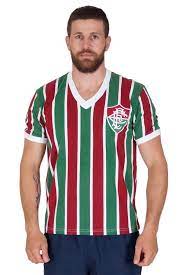 Customize your avatar with the camisa fluminense fc of and millions of other items. Camisa Fluminense Retro 1952 Tricolor Liga Retro