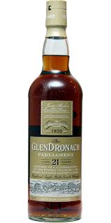 Glendronach 21 Year Old Parliament Ratings And Reviews