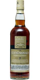 glendronach 21 year old parliament ratings and reviews