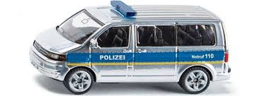 Mannschaftswagen der russischen polizei und nationalgarde. Siku 1350 Polizei Mannschaftswagen Blaulichtmodell 1 55 Online Kaufen Bei Modellbau Hartle
