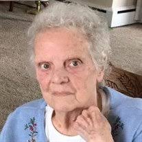 Obituary for Carol J. (Edwards) Manley