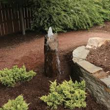 Aquascape Natural Mongolian Basalt Column Basalt Columns Aquascape Mailbox Landscaping