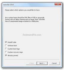 Seleccionar unlock en los iphones 2g. Jailbreak Iphone 3 1 3 With Redsn0w 0 9 4 Redmond Pie