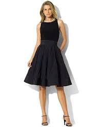 Lauren Ralph Lauren Pleated Cocktail Dress Covet I Need This Either For Our Derby Party Or Our Gala Or Cocktail Dresses Online Taffeta Dress Womens Dresses