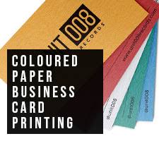 Water st., wichita, kansas 67213. Folded Business Cards Customised Folding Business Cards
