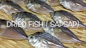 Mangadlit, isdang ilog, pulang ikog How To Make Tuyong Sapsap Youtube