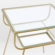 Shop our glass nightstand selection from the world's finest dealers on 1stdibs. Curved Terrace Nightstand