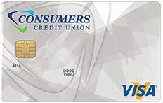 Locations & atms connect & support careers rates 800.991.2221 | routing #272481839 Visa Credit Cards Credit Cards Consumers Credit Union