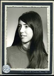 Pam Backs Huff (1952-2016)