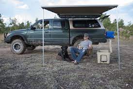 Arb 1250 Awning Truck Canopy Truck Bed Camping Truck Cap Camper
