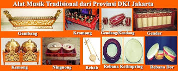 43 Alat Musik Tradisional Pulau Jawa Dtechnoindo
