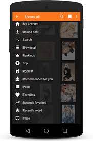 معلومات من sankaku black apk. Sankaku Complex Black Edition V3 4 Modded Releaseapk