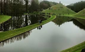 Learn more about sunspots here. Everything About Garden Of Cosmic Speculation And Why Its A Must Visit