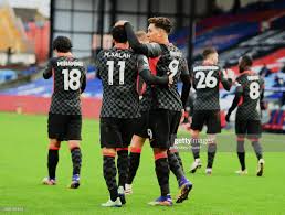 Sam dean, match report at selhurst park. Crystal Palace 0 7 Liverpool Ruthless Reds Run Riot To Punish Pitiful Palace Vavel International