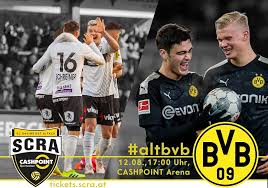 Game will be in the competition: Testspielkracher Scr Altach Gegen Borussia Dortmund Lie Zeit Online