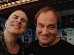 Last night was an amazing night in Kiki's basement in Madison, WI. Thanks  Michael for all you do and I need more nights like that in such a cool  place.