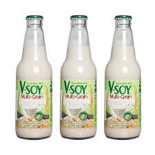 Manfaat yang didapatkan dari susu kedelai ini didapatkan dari kandungan isoflavone yang terkandung di dalamnya. V Soy Multi Grain Untuk Ibu Hamil Stairs Design Blog