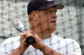 Columbine slugger likes power ball