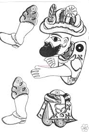 Ilgili Resim Boyama Sayfalari Kuklalar Golge Oyunu