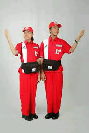 Penelitian kerja sama & publikasi. Tugas Operator Di Spbu Orang Yang Berhadapan Langsung Dengan By Seragam Spbu Medium