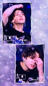 Jungkook Purple Wallpaper Ungu Gambar Kupu Kupu