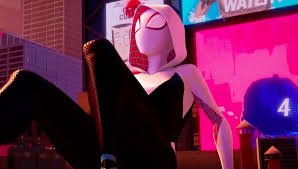 Do you intend to be a superhero in truth? Into The Spider Verse Brings Gwen Stacy To The Forefront In Self Aware New Clip