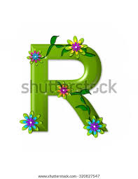 Maybe the collapse= to paste is what you . Letter R Alphabet Set Wonderland 3d Stock Illustration 320827547