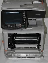 Earlier versions or other printer drivers cannot be used with this utility. Ricoh Aficio Sp 5200s Laser Multifunktionsdrucker Teile 406851 8001 21692 Ebay