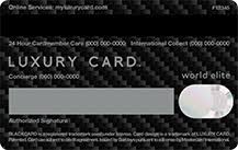 You will receive an activation qr code together with the cash app card. Luxury Card