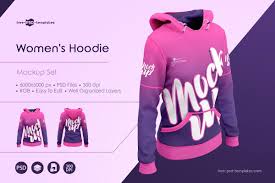 Download Women S Hoodie Mockup Set Hoodie Mockup Shirt Mockup Clothing Mockup
