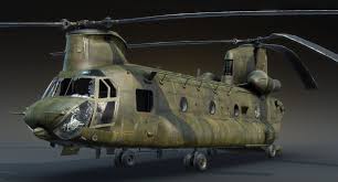 Game Low Poly 3d Model Of Deserted Us Army Helicopter Boeing Ch 47 Chinook Chinook Gamedev 3dmodel Gamedevelopment Chinook Chinook Helicopters Helicopter