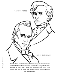 They help us to know which pages are the most and least popular and see how visitors move around the site. Franklin Pierce Facts And Pictures