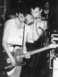 Bauhaus Live Peter Murphy Bauhaus Band Telecaster