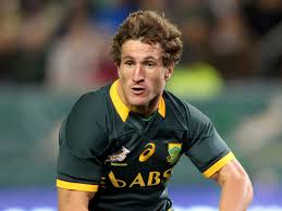 Jean de villiers and johan goosen. Meyer Goosen Can Be A World Class 15 Planetrugby