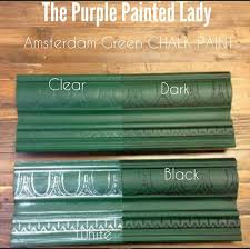 Chalk Paint Colors