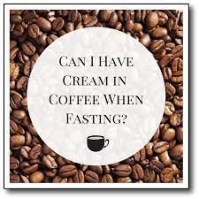 In fact, if you are brand new to intermittent fasting, than incorporating some amount of fat into your fasted coffee can help to boost satiety while still staying in fat burning mode (aka lipolysis), ultimately making your fasting period easier! Can I Have Cream In Coffee When Fasting Dr Becky Fitness